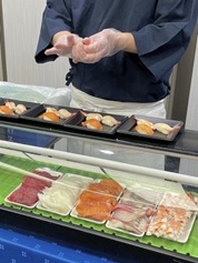kickoff_sushi_performance